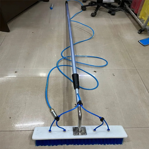 Solar Panel Cleaning Telescopic Brush
